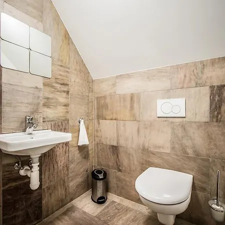 Apartment Aplend City Bastova 1
